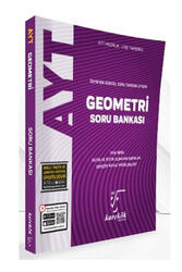 Karekök Yayınları AYT Geometri Soru Bankası - Karekök Yayınları