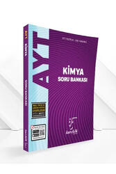 Karekök Yayınları AYT Kimya Soru Bankası - Karekök Yayınları