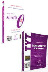 Karekök Yayınları TYT AYT Matematik Kazandıran Set - Karekök Yayınları