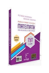 Karekök Yayınları 2024 TYT Matematik Konu Anlatımı ve Soru Bankası 2. Kitap - Karekök Yayınları