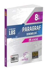 Karekök Yayınları 2024 8.Sınıf LGS Paragraf 25 Deneme - Karekök Yayınları
