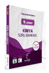 Karekök Yayınları 2025 9.Sınıf Kimya Soru Bankası - Karekök Yayınları