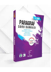 Karekök Yayınları 5.Sınıf Paragraf Soru Bankası - Karekök Yayınları