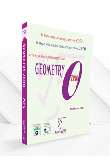Karekök Yayınları Geometry Zero - 1