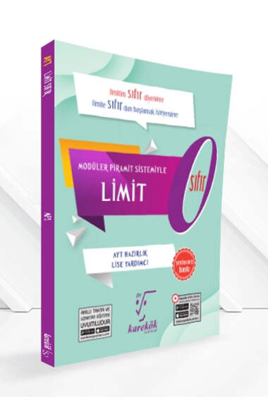 Karekök Yayınları Limit Sıfır - 1