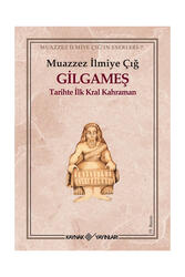 Kaynak Yayınları Gilgameş - Kaynak Yayınları