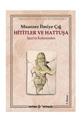 Kaynak Yayınları Hititler ve Hattuşa - Kaynak Yayınları