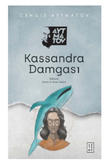 Ketebe Yayınları Kassandra Damgası - 1