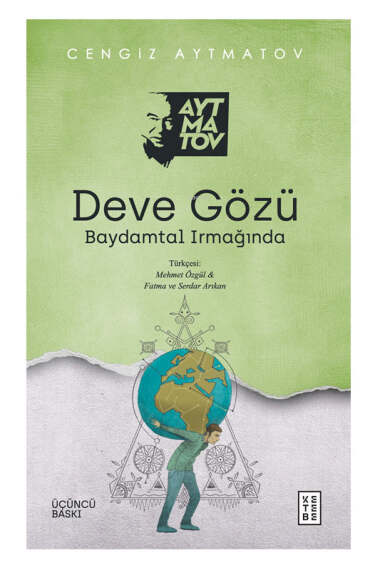 Ketebe Yayınları Deve Gözü Baydamtal Irmağında - 1