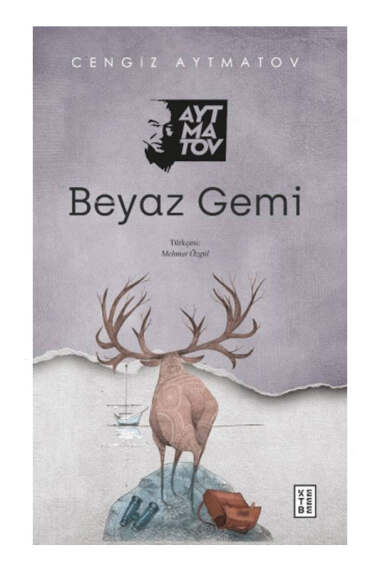 Ketebe Yayınları Beyaz Gemi - 1