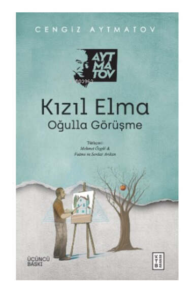 Ketebe Yayınları Kızıl Elma Oğulla Görüşme - 1