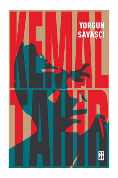 Ketebe Yayınları Yorgun Savaşçı - 1