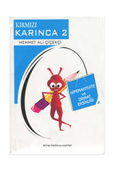 Kırmızı Karınca Yayınları 2 - Hiperaktivite ve Dikkat Eksikliği - Kırmızı Karınca Yayınları