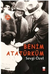 Benim Atatürküm Kırmızı Kedi Yayınları - Kırmızı Kedi Yayınları