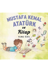 Mustafa Kemal Atatürk ve Kitap Kırmızı Kedi Yayınları - Kırmızı Kedi Yayınları