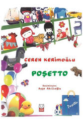 Kırmızı Kedi Yayınları Poşetto - Kırmızı Kedi Yayınları