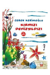 Kırmızı Kedi Yayınları Kırmızı Denizyıldızı - Kırmızı Kedi Yayınları