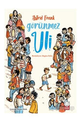 Kırmızı Kedi Yayınları Görünmez Uli - Kırmızı Kedi Yayınları