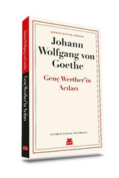 Kırmızı Kedi Yayınları Genç Wertherin Acıları - Kırmızı Kedi Yayınları