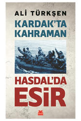 Kırmızı Kedi Yayınları Kardakta Kahraman Hasdalda Esir - Kırmızı Kedi Yayınları
