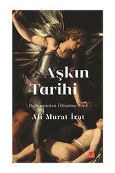 Kırmızı Kedi Yayınları Aşkın Tarihi - Kırmızı Kedi Yayınları