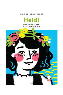 Kırmızı Kedi Yayınları Heidi - 1