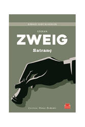 Kırmızı Kedi Yayınları Satranç - Kırmızı Kedi Yayınları