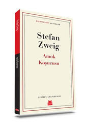 Kırmızı Kedi Yayınevi Amok Koşucusu - Kırmızı Kedi Yayınları