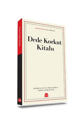 Kırmızı Kedi Yayınları Dede Korkut Kitabı Kırmızı Kedi Klasikler - Kırmızı Kedi Yayınları