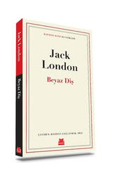 Kırmızı Kedi Yayınları Beyaz Diş Kırmızı Kedi Klasikler - Kırmızı Kedi Yayınları