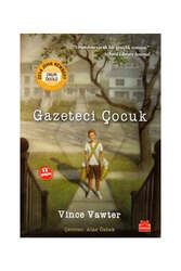 Kırmızı Kedi Çocuk Gazeteci Çocuk - Kırmızı Kedi Yayınları