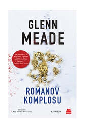 Kırmızı Kedi Yayınları Romanov Komplosu - Kırmızı Kedi Yayınları