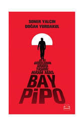 Kırmızı Kedi Yayınevi Bay Pipo - Kırmızı Kedi Yayınları