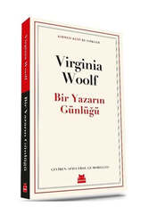 Kırmızı Kedi Yayınları Bir Yazarın Günlüğü - Kırmızı Kedi Klasikler - Kırmızı Kedi Yayınları