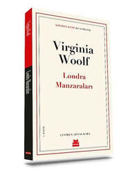 Kırmızı Kedi Yayınları Londra Manzaraları - Kırmızı Kedi Klasikler - Kırmızı Kedi Yayınları