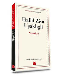 Kırmızı Kedi Yayınları Nemide - Kırmızı Kedi Klasikler - Kırmızı Kedi Yayınları