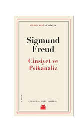 Kırmızıkedi Yayınevi Cinsiyet ve Psikanaliz - Kırmızı Kedi Yayınları