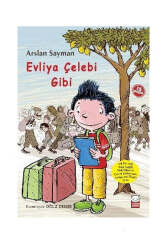 Kırmızı Kedi Çocuk Evliya Çelebi Gibi - Kırmızı Kedi Yayınları