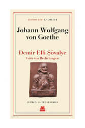 Kırmızı Kedi Yayınları Demir Elli Şövalye Götz Von Berlichingen - Kırmızı Kedi Yayınları