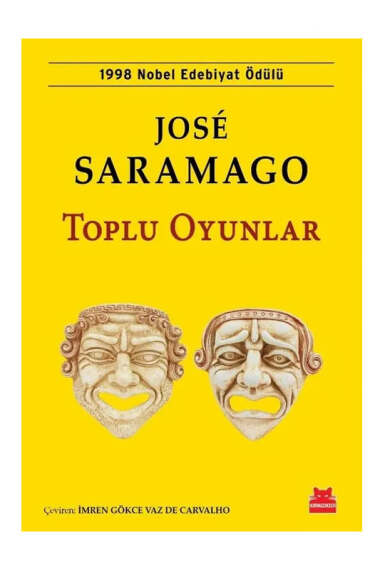 Kırmızı Kedi Yayınları Toplu Oyunlar - 1