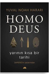 ​Homo Deus Yarının Kısa Bir Tarihi Kolektif Kitap - Kolektif Kitap