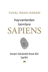 Kolektif Kitap Sapiens Hayvanlardan Tanrılara Ciltli - Kolektif Kitap