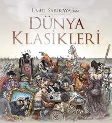 Dünya Klasikleri Umut Sarıkaya Komikşeyler Yayıncılık - Komikşeyler Yayıncılık