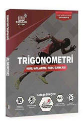Kondisyon Yayınları Trigonometri Konu Anlatımlı Soru Bankası - Kondisyon Yayınları