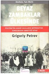 Beyaz Zambaklar Ülkesinde Koridor Yayıncılık - Koridor Yayıncılık