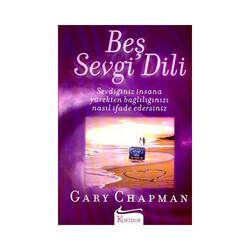 Beş Sevgi Dili - Koridor Yayıncılık - Koridor Yayıncılık
