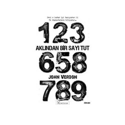 Aklından Bir Sayı Tut - Koridor Yayıncılık - Koridor Yayıncılık