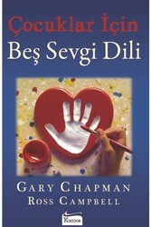 Çocuklar İçin Beş Sevgi Dili Koridor Yayıncılık - Koridor Yayıncılık