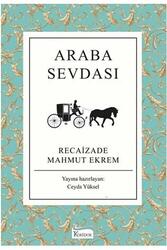 Araba Sevdası - Bez Cilt Koridor Yayıncılık - Koridor Yayıncılık