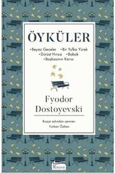 Öyküler - Bez Cilt Koridor Yayıncılık - Koridor Yayıncılık